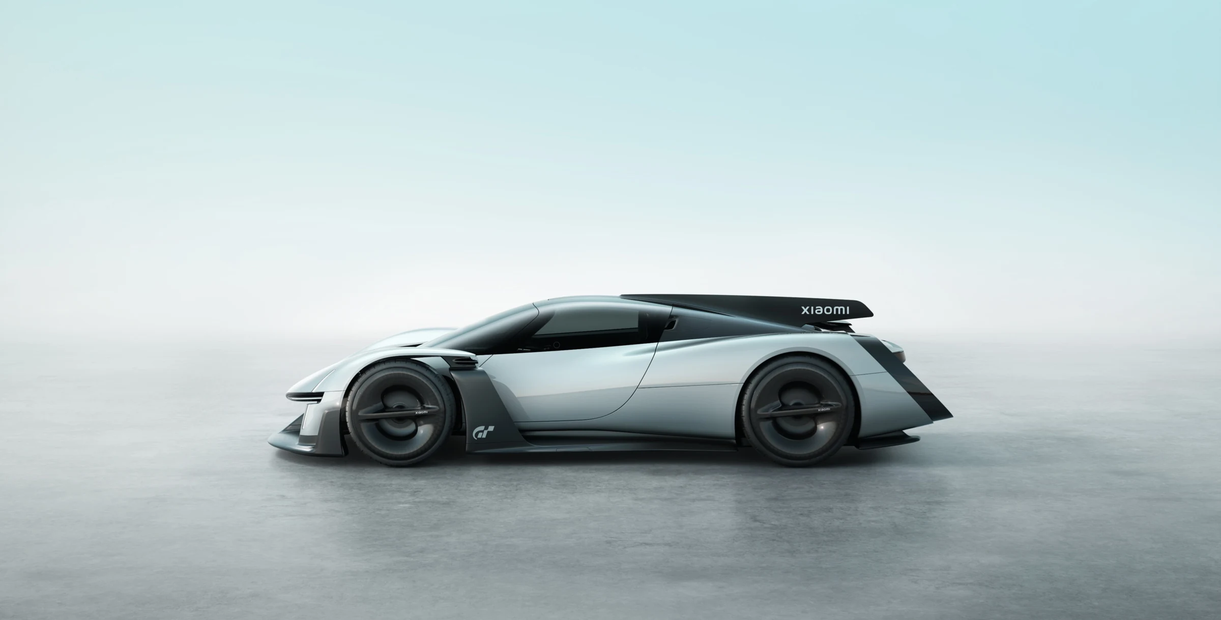 Xiaomi Vision Gran Turismo